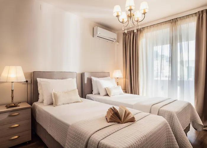 Maison Downtown Luxury Apartments!
