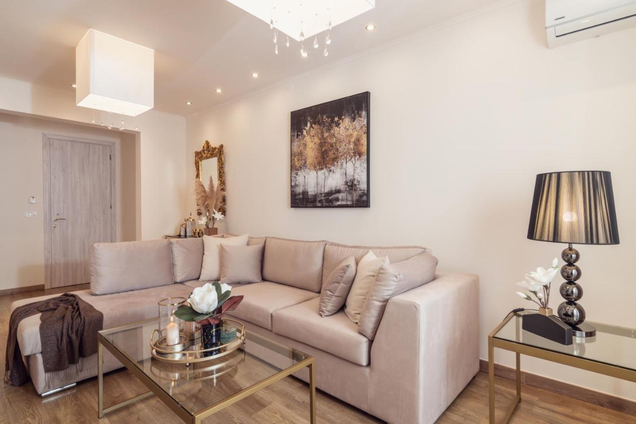 Apartament Maison Downtown Luxury Apartments! Zakintos